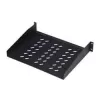 Shelf for Fixed Installation Digitus DN-19 TRAY-2-55-SW