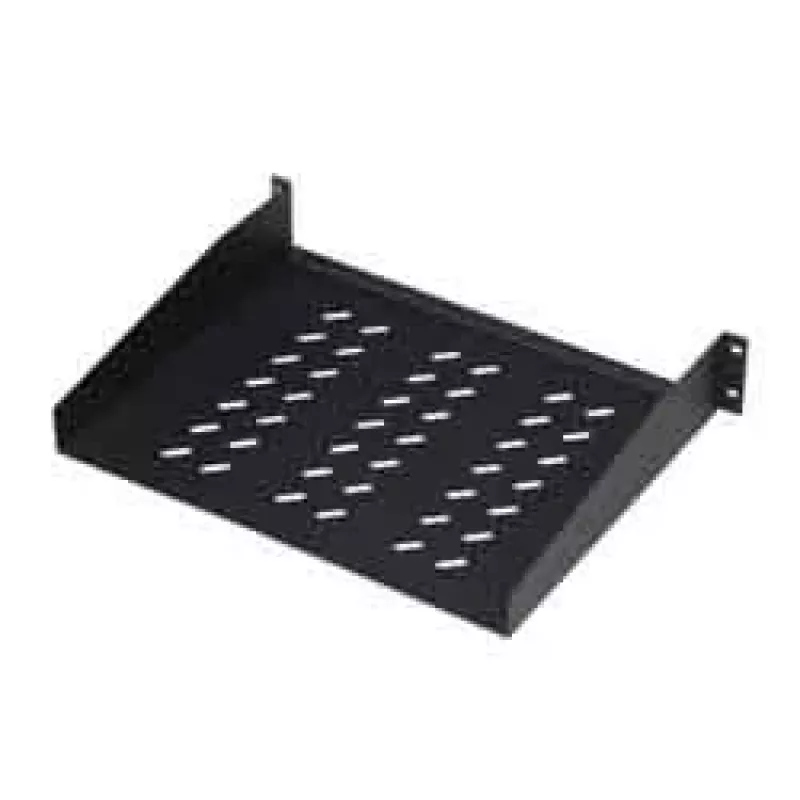 Shelf for Fixed Installation Digitus DN-19 TRAY-2-55-SW