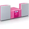 Portable stereo system Lenco MC-013PK