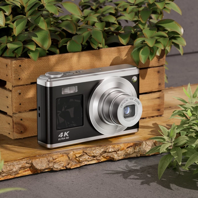 Compact camera AgfaPhoto Realishot DC9200