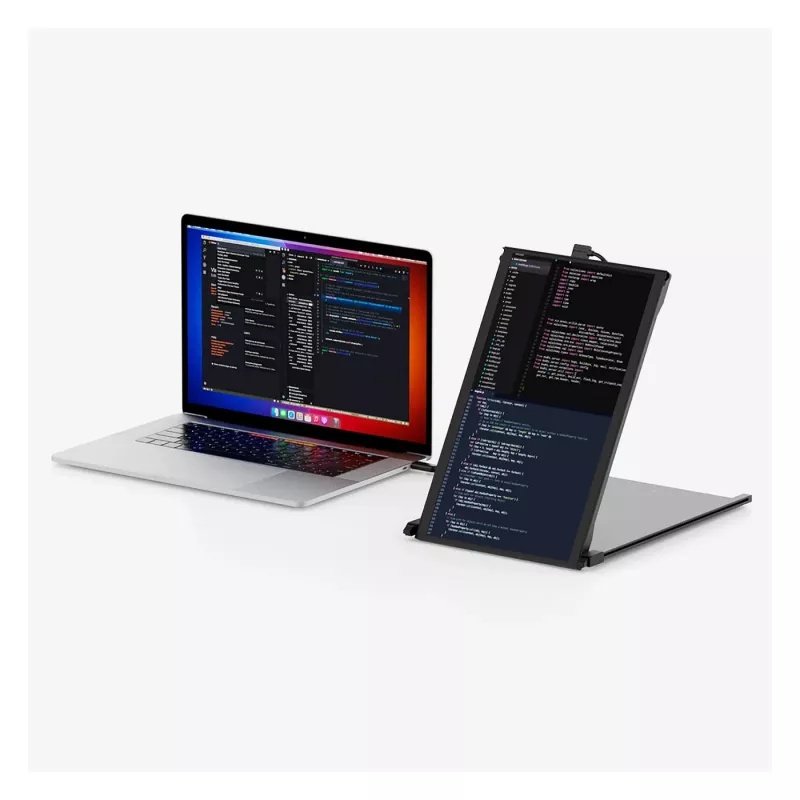Monitor Mobile Pixels Duex Max DS 14.1 inch Full HD LCD 1920 x 1080