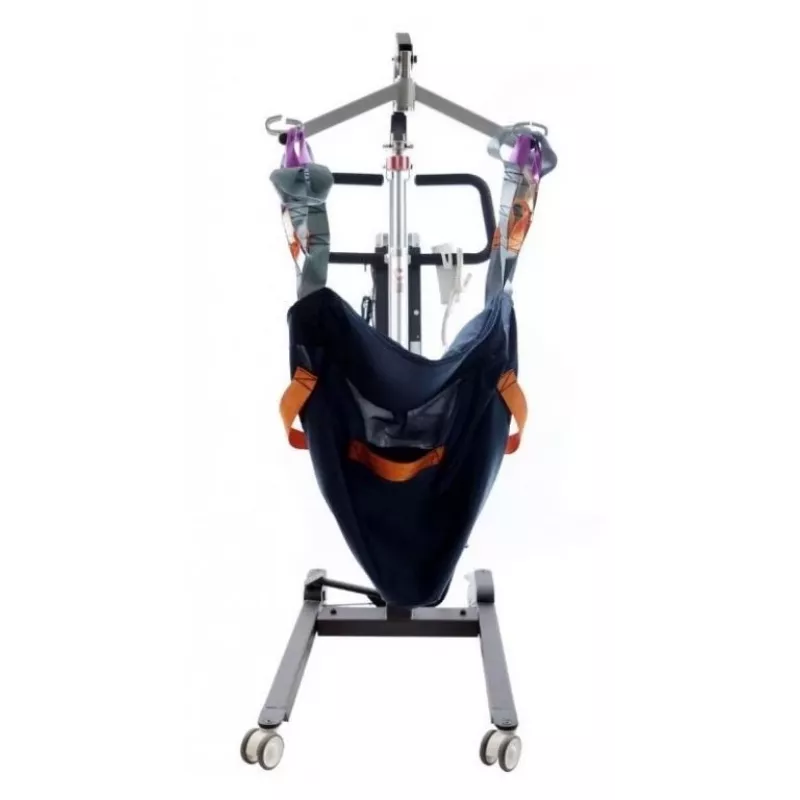 Transport and bath lift MDH DAVID — lightweight design, easy to operate