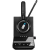 EPOS IMPACT SDW 5066T - Headset-System - On-Ear - DECT - Wireless, Wired - Black - Certified for Microsoft Teams, Optimised for UC (1001039)