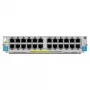 Network switch module HP Enterprise 24-port Gig-T PoE v2 zl Module RP001235723