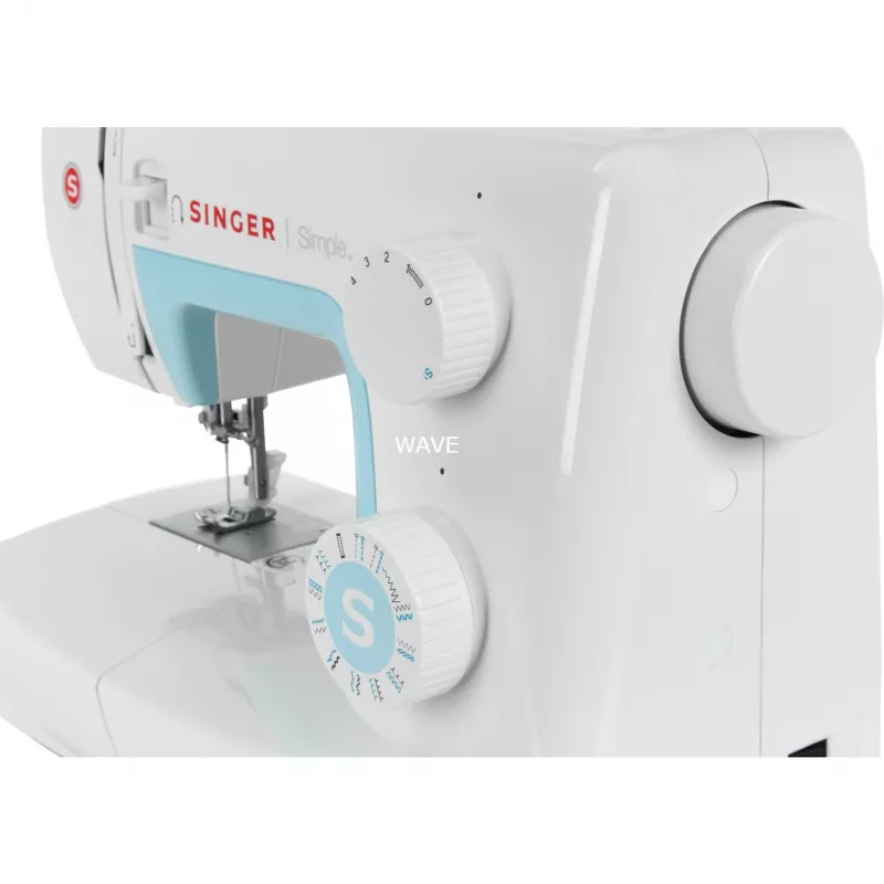 SINGER 3221 sewing machine Automatic sewing machine Electromechanical