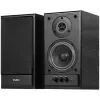 Multimedia - Speaker SVEN SPS-702 (Stereo, 40W, 40Hz-22Hz, Black Leather)