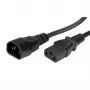 Power Cable ROLINE GREEN 19.44.1012 3 m IEC C14 IEC C13 250 V 10 A