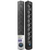 surge protector Qoltec 8 power socket 3.0m 50114