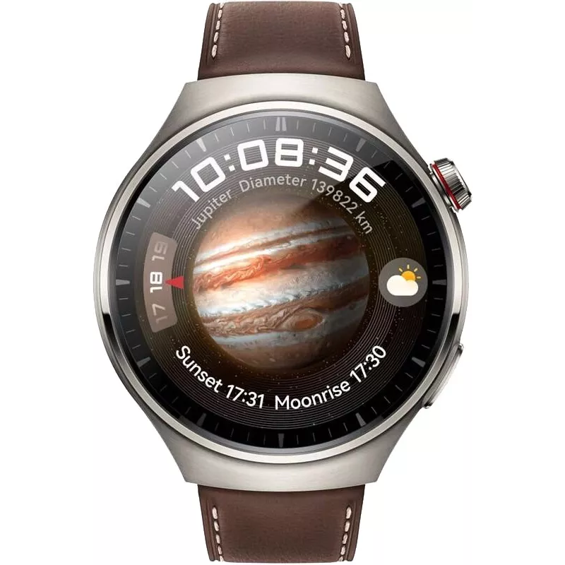 Smartwatch Huawei WATCH 4 Pro Silver