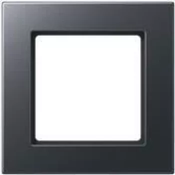 Outlet box accessory JUNG A5581BFANM, plastic mounting box insert, 1 pc