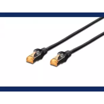 Patch cord Digitus CAT 6 S/FTP DK-1644-005/BL