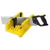 Hand Saw Stanley 1-20-600 Black Yellow 300 mm