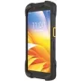 Zebra TC78 handheld mobile computer 15.2 cm (6 inch) 1080 x 2160 pixels Touchscreen 349 g Black, Yellow