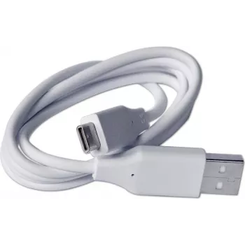 LG Data Cable EAD63849201/203/204 for LG G5 USB to Type C, white, Bulk (EAD63849201/203/204)