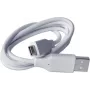 LG Data Cable EAD63849201/203/204 for LG G5 USB to Type C, white, Bulk (EAD63849201/203/204)