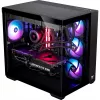 Computer Thermaltake FTW RTX 5080 Black Intel Core i7 16GB 1TB SSD NVIDIA RTX 5080 Windows 11 Home 64-Bit