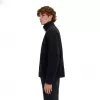 BERGHAUS Prism Half Zip Polartec® Fleece - men's fleece sweatshirt, size L (black)