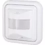 PIR motion sensor Renkforce 160° White IP20