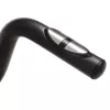 Horizontal magnetic bicycle white and green HMS R9259