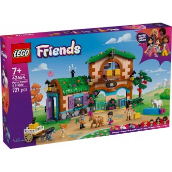 Construction Toy LEGO Friends Music Shop & Apartment set 42653 – modular playset for ages (LEGO brand)