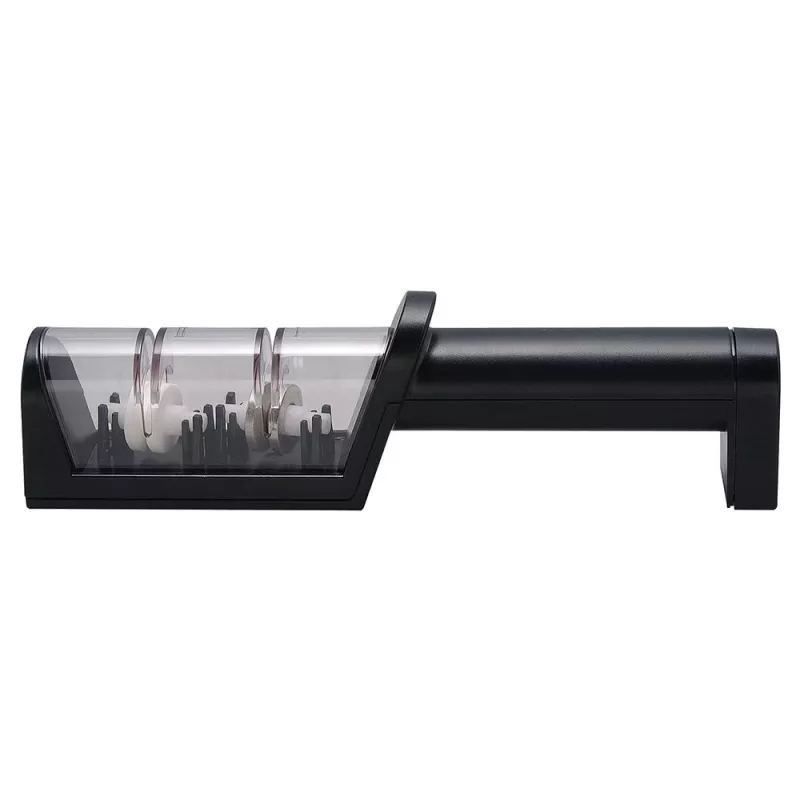 ZWILLING Miyabi Pull through knife sharpener Black