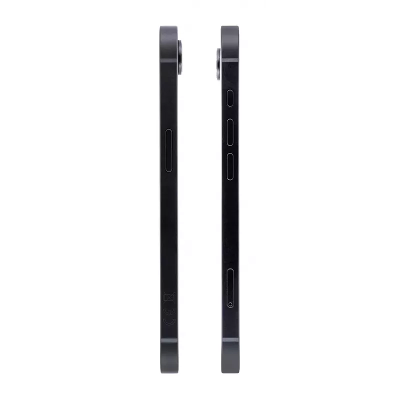 Apple iPhone 16e 15.5 cm (6.1) Dual SIM iOS 18 5G USB Type-C 128 GB Black