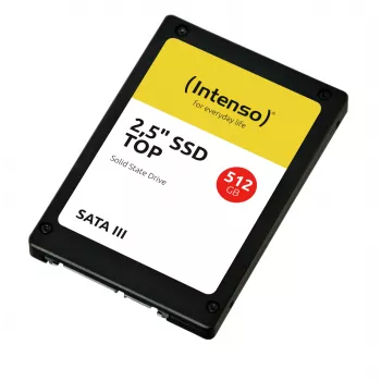 SSD disk Intenso 512GB 2.5 inch SATA III 3812450