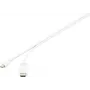Renkforce RF-3697528 Video Cable-Adapter 1 m Mini DisplayPort HDMI White (RF-3697528)