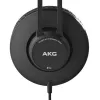 AKG K52 - studio headphones, over-the-ear, closed