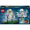 LEGO Harry Potter buildable Hedwig on Privet Drive model 76425 — 337 pieces, 100 mm height, recommended age 7+