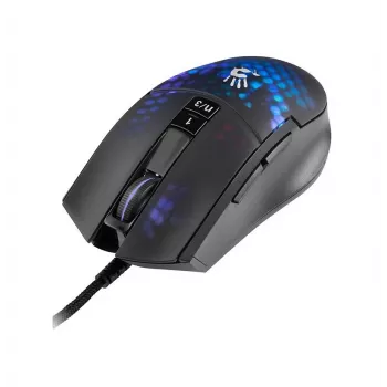 A4Tech BLOODY A4TMYS47113 L65 MAX RGB Honeycomb (Activated) mouse USB Type-A Optical 12 000 DPI