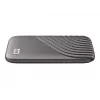 External SSD | WESTERN DIGITAL | My Passport | 1TB | USB-C | Write speed 1000 MBytes/sec | Read speed 1050 MBytes/sec | WDBAGF0010BGY-WESN