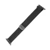 Replacement mesh strap for Apple Watch by FIXED — compatible with 42/44/45/46/49 mm (black)