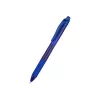 Clip-on retractable pen Pentel Energel X 1.0 Blue
