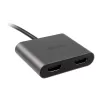 USB graphics adapter Akasa AK-CBCA26-18BK