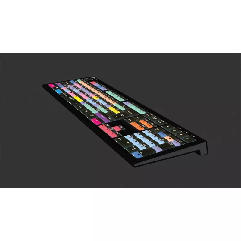 Logickeyboard Adobe After Effects CC Astra 2 UK PC - Keyboard