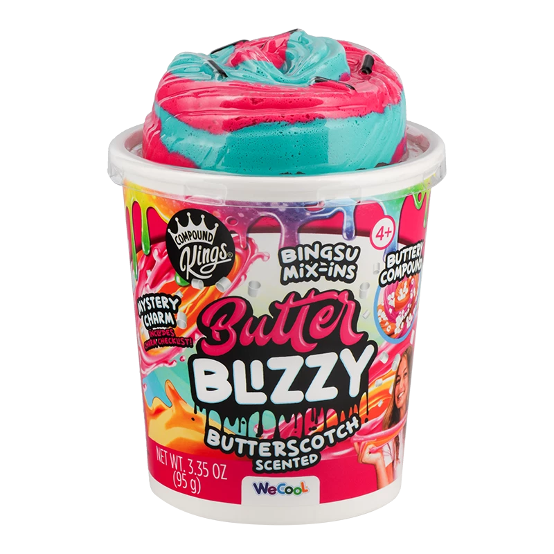 Confectionery (butterscotch) WECOOL WeCool Butter Blizzy ButterScotch