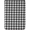 Folio Case for 6 inch e‑book readers PocketBook Shell — Black/White, 112×160×12.5 mm