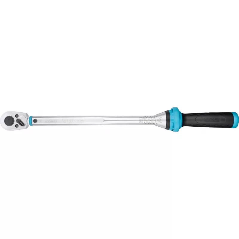 Click torque wrench HAZET 5122-3CT