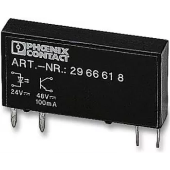 Phoenix Contact OPT-24DC/ 48DC/100 - Miniatur-Solid-State-Relay 2966618 (2966618)