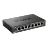 D-Link DES-108 Black