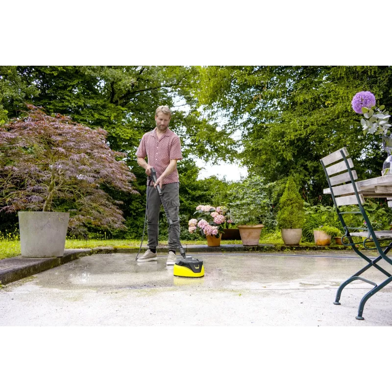 Kärcher K 7 Comfort Premium Home pressure washer Upright 600 l/h 3000 W Yellow
