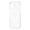 Protective case Vention KUGT0-20 for iPhone 16 Plus, transparent, MagSafe compatible