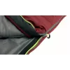 Sleeping bag Outwell Contour Junior rectangular polyester 170 cm x 70 cm, red