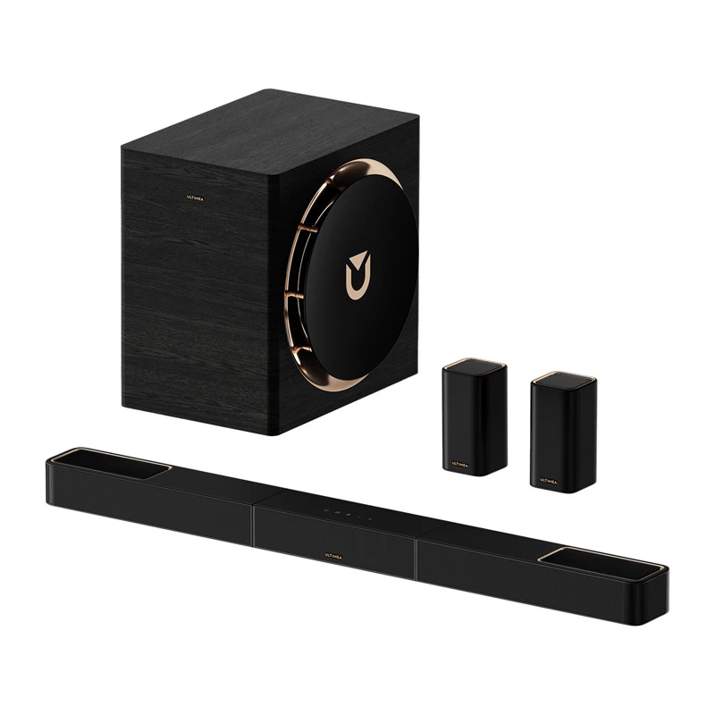 Soundbar Ultimea Skywave X70 — Ultimea Skywave X70 audio soundbar (model U442A)