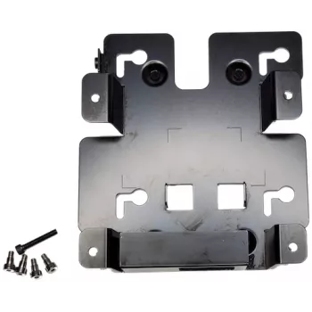 Zebra KT-152098-03 mounting kit Black