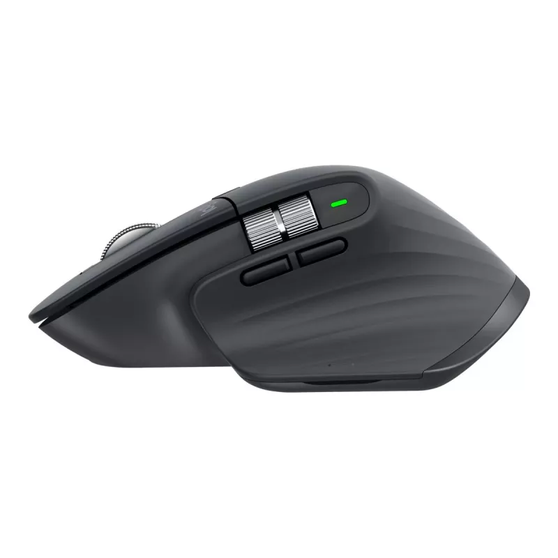 Mouse Logitech MX Master 3S RF Wireless + Bluetooth