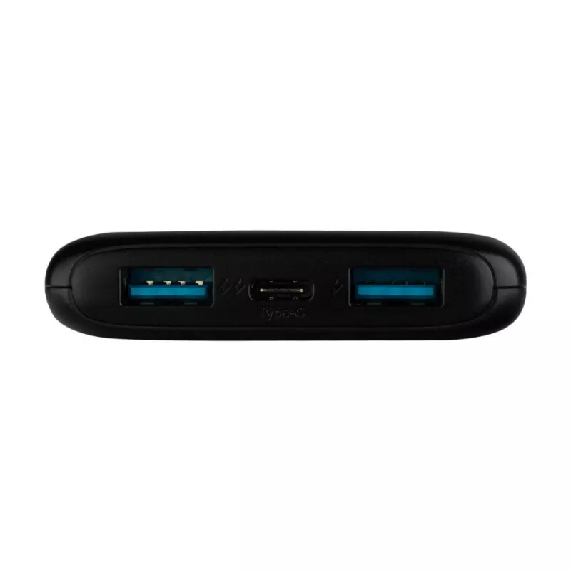 Power Bank Zen 10000 mAh Black, FIXZEN-10-BK