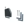 Mounting Kit Aluminium Bachmann 930.120