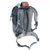 Backpack DEUTER Trail 25 — 25L hiking daypack, black-shale